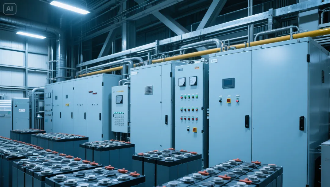TST seal: Military quality creates a benchmark for energy storage sealing protection