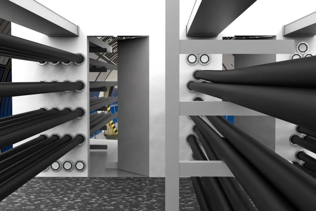 The sealing problem of 10,000-meter deep wells is technically solved by Tester's fireproof plugging module