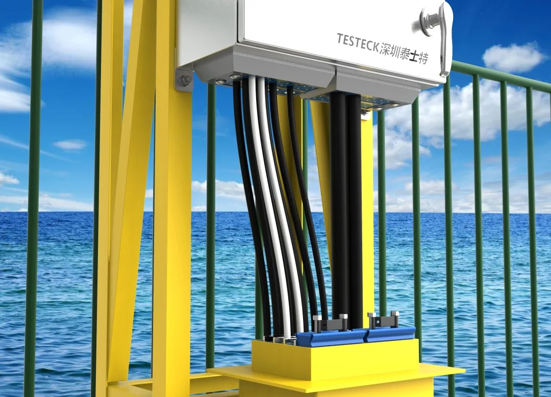 TST seal penetration sealing system: an invisible guard protecting the safe operation of multiple fields