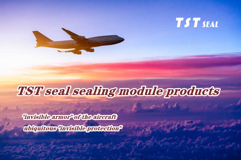 The "invisible armor" of aircraft: revealing the hard-core technology of TST seal sealing module