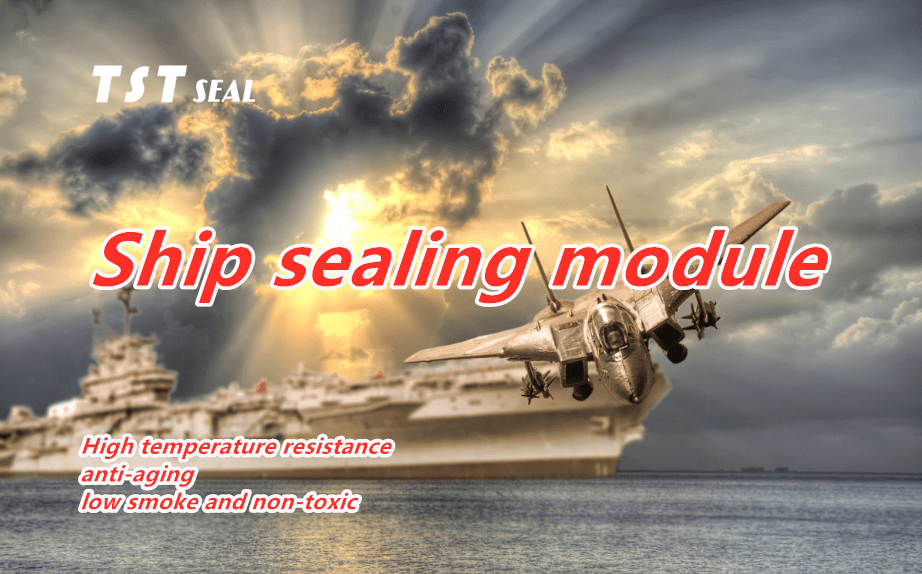Ship sealing module