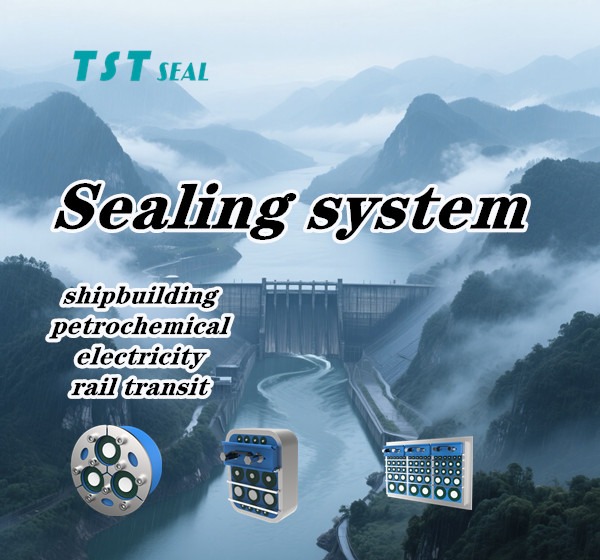 cable and pipe penetration sealing system