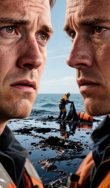 Oil spills are a lifeline for oil exploration: 90% of accidents are caused by seal aging and failure!
