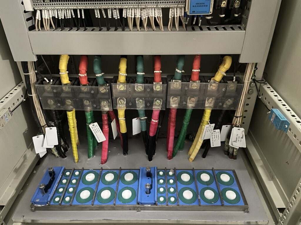 TST SEAL Modular Through-Gap Sealing System: Locking in the "Last Micrometer" of Substation Safety