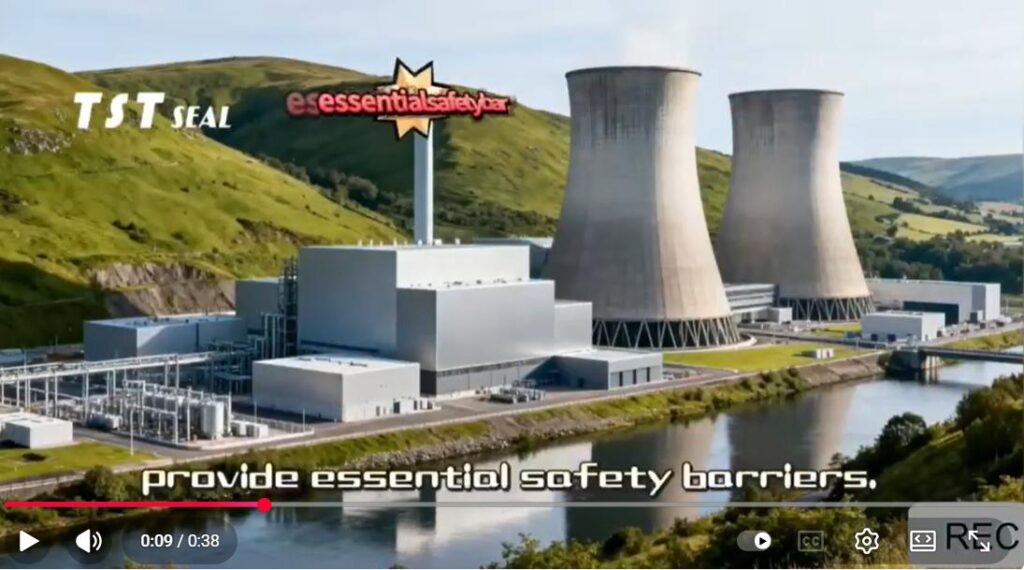 The Nuclear Power Plant's "Achilles' Heel": MTC Cable and Pipe Sealing Modules