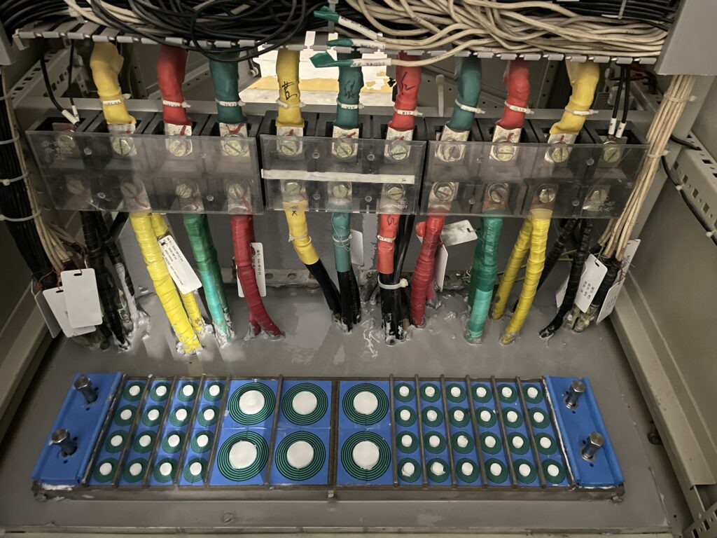 TST SEAL Modular Through-Gap Sealing System: Locking in the "Last Micrometer" of Substation Safety
