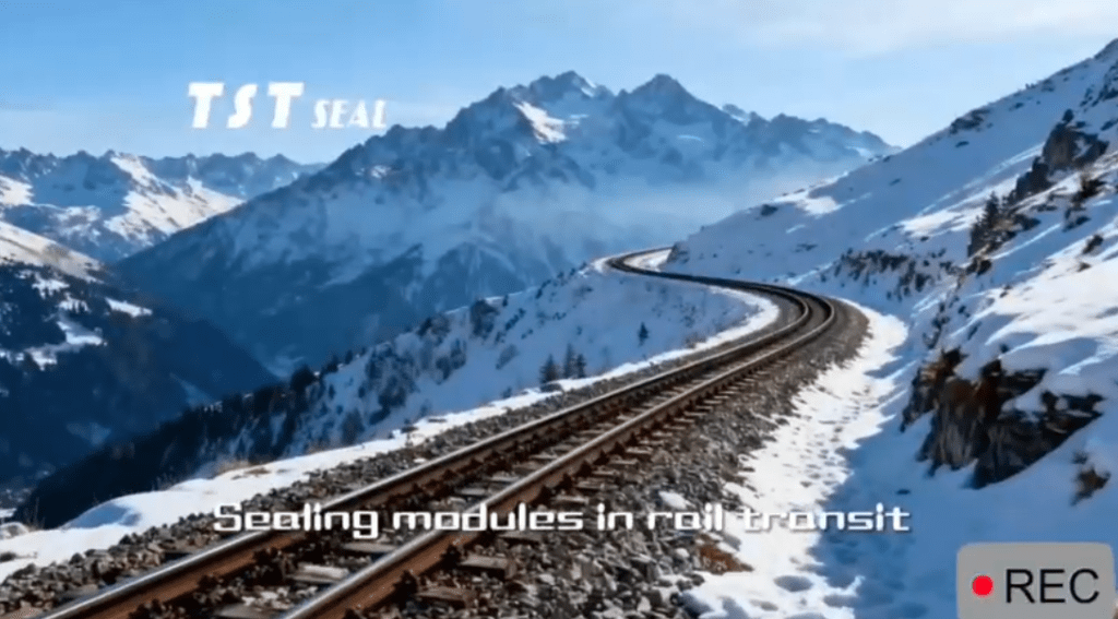 Rail Transit Safety Guardian: How Does Modular Sealing Technology Protect Urban Arteries?