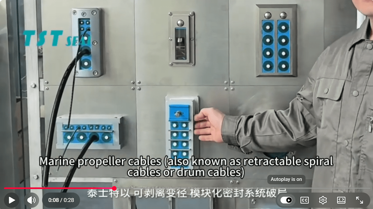 Chinese cable through-wall plate manufacturers offer RM modules/CM ...