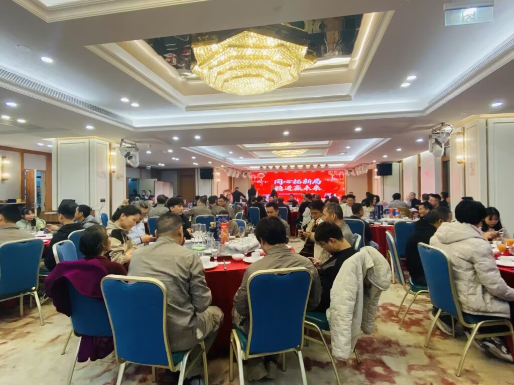 "Cable" Gathers Elites, "Line" Connects the Future – A Highlights of TST Company's 2026 Annual Meeting