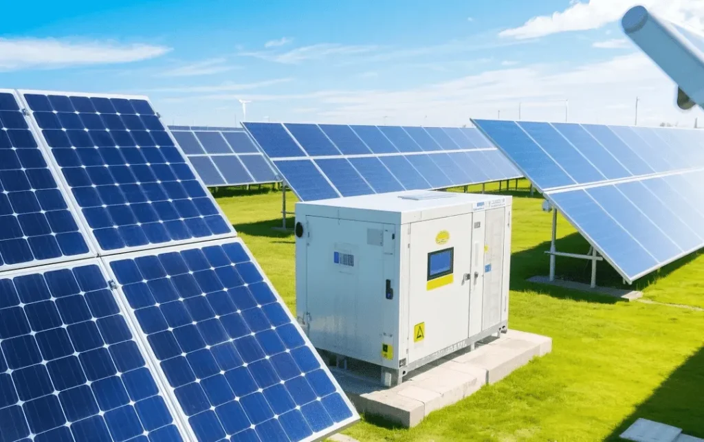 TST SEAL MCT Permeable Seal System: The "Sealed Guardian" of Generation-Side Energy Storage