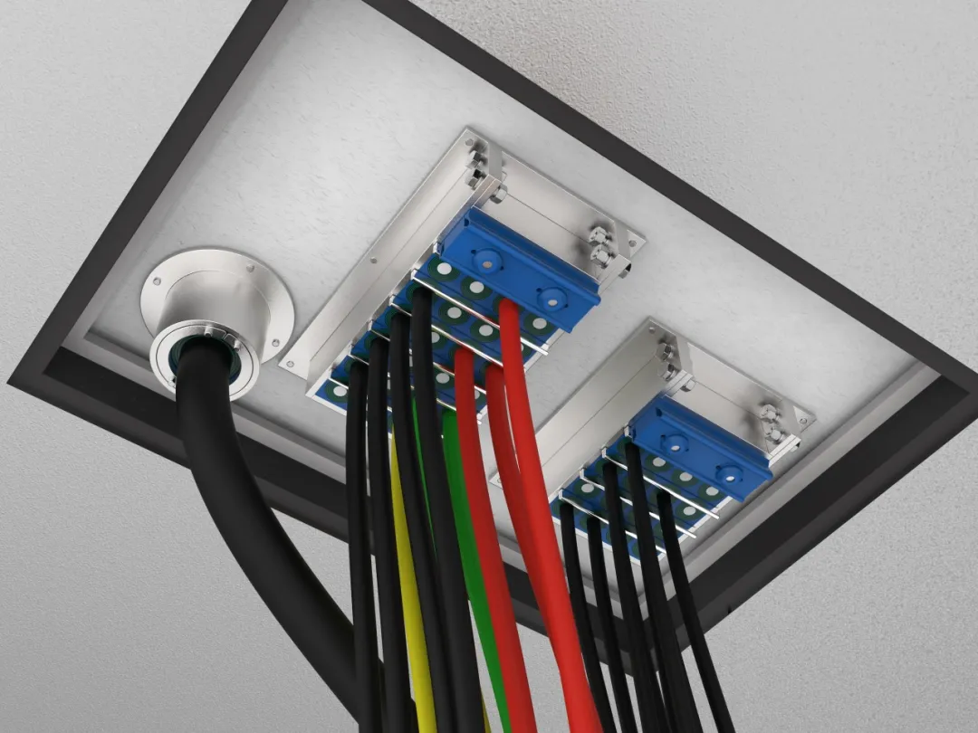 TST SEAL MCT Permeable Seal System: The "Sealed Guardian" of Generation-Side Energy Storage