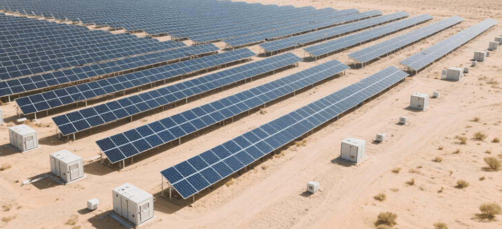 TST SEAL MCT Permeability Sealing System: Solving the Sealing Challenges of Photovoltaic Power Plants in All Scenarios