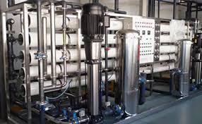 Application of sealing modules for ultrapure water cables and pipes in semiconductor plants