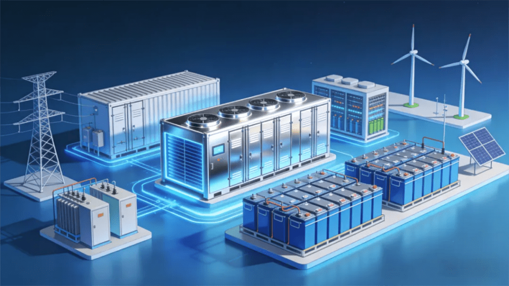 TST Seal MCT Transit Sealing System: Directly Addressing Key Challenges in Energy Storage Cable Sealing