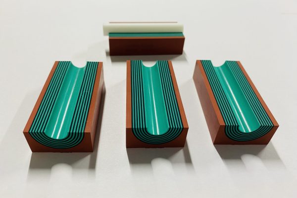 Cable Cabinet frame Blind plug module