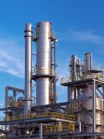 New Shengli No. 1 Offshore Drilling Platform Cable Fireproof Sealing System Project